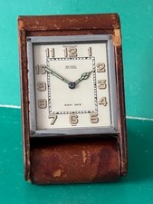 VINTAGE JAEGER LECOULTRE 8 DAY