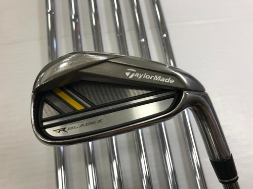 Taylormade rocketbladez yellow - rocketbladez,