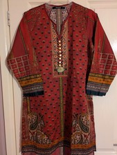 Asian Pakistani Indian Khaadi
