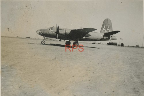 Original wwii nose - wwii, art