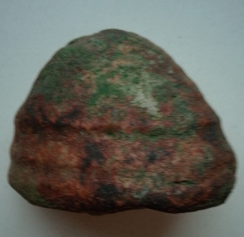 Natural unpolished green - unpolished,
