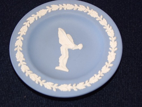 Wedgwood blue jasperware - wedgwood,
