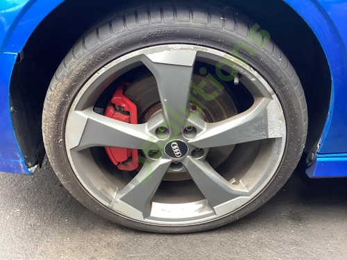 Audi alloy wheel single - alloy,
