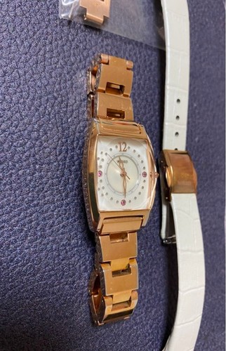Wired collection watch strap - collection,