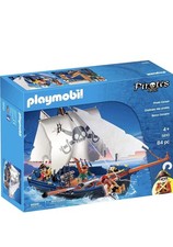 Playmobil 5810 Pirate Ship -