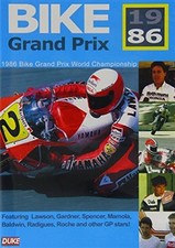 Bike Grand Prix 1986 DVD
