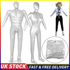 Female Male Full Body Dummy