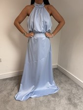 LIPSY DRESS SIZE 10 SATIN