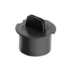 Activated carbon filter for