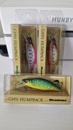Megabass great hunting - great,