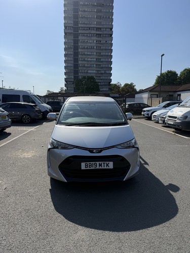 2019 toyota previa - 2019,