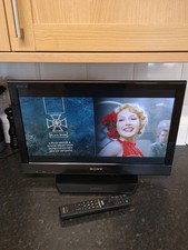 Sony Bravia 22" LCD TV with