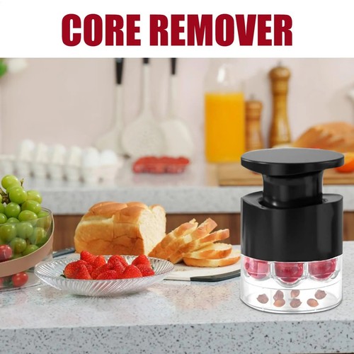 Easy press cherry pitter - pitter, with