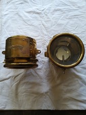 Willocq Bottin Veteran Car Lamps