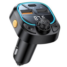 15W Car Charger Bluetooth 5.3