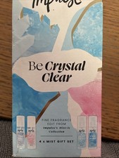 Impulse Body Spray Gift Set Be