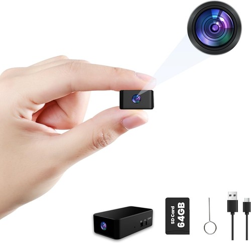 Mini camera 64gb - mini,