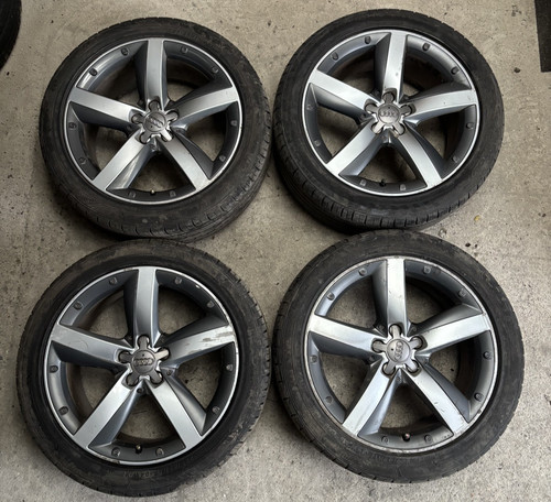 Audi inch alloy - a1, 17"