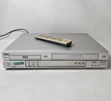 LG DVS7800 DVD & VHS Player