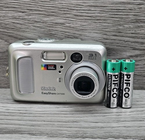 Kodak easyshare cx7330 - cx7330, 3.1mp
