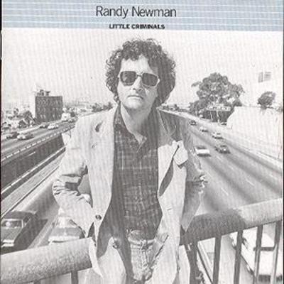 Randy newman little criminals - randy, newman: