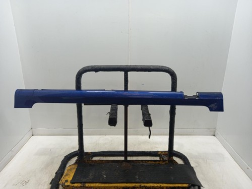 Ford fiesta side - fiesta, skirt
