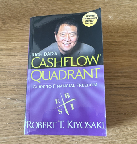 Robert kiyosaki rich dad - t.,