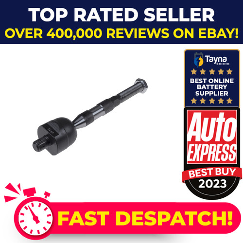 Inner rack end fits - end,