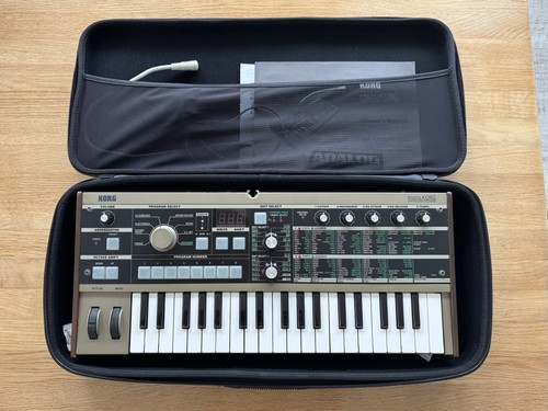 Korg microkorg key - korg, 37-key