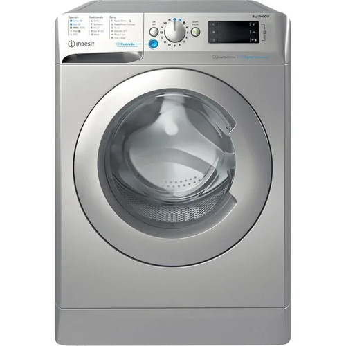 Indesit bwe91496xsv innex - indesit,