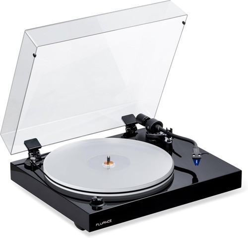 High fidelity vinyl turntable - high-fidelity,