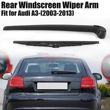 Rear Windscreen Wiper Arm &