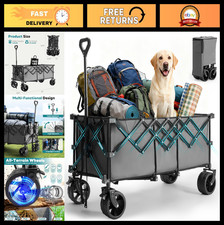 Heavy Duty Collapsible Wagon