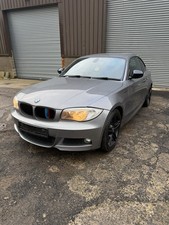 Breaking BMW 1 Series 118D M