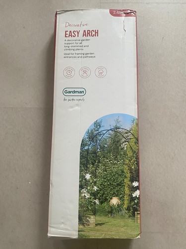 Gardman easy arch - arch,