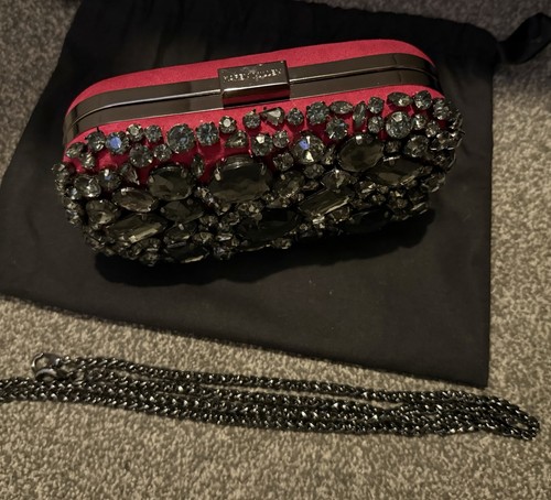 Karen millen jewel embellished - millen, jewel-embellished