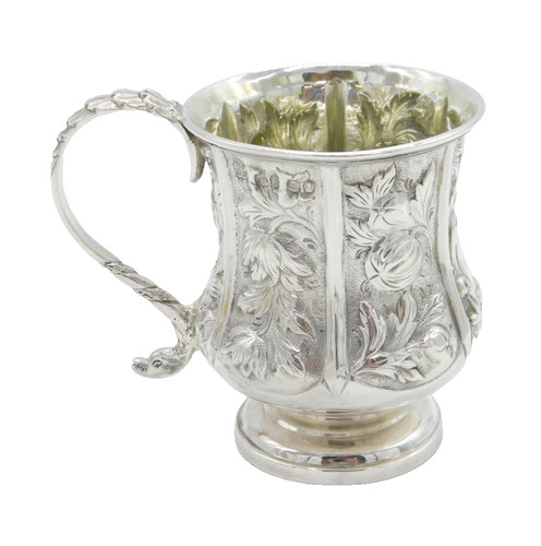 George sterling silver - george, iv