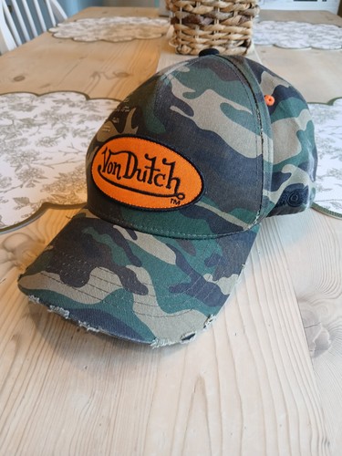 Von dutch california camo - von,
