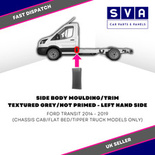 FITS FORD TRANSIT 2014-2019