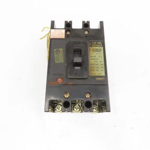 Hitachi 100rb3p 100a 600vac - f-100rb3p,