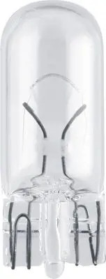 Light bulb w5w - w5w, 12961llecob2