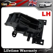 Rear Left Side Deployable Step