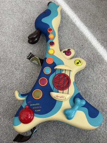 Toys woofer interactive - b.,