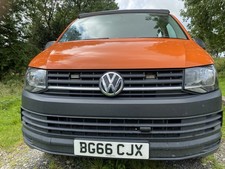 Vw Transporter T6 Campervan