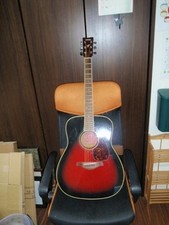 Yamaha FG720S Acoustic Guitar