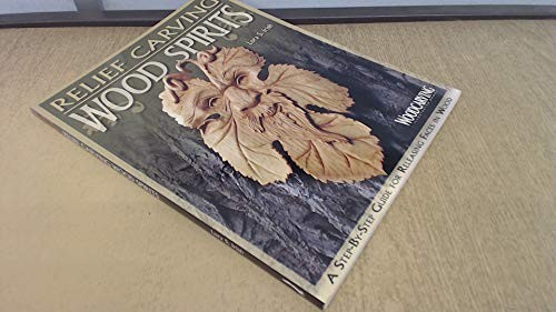 Relief carving wood spirits - carving, spirits: