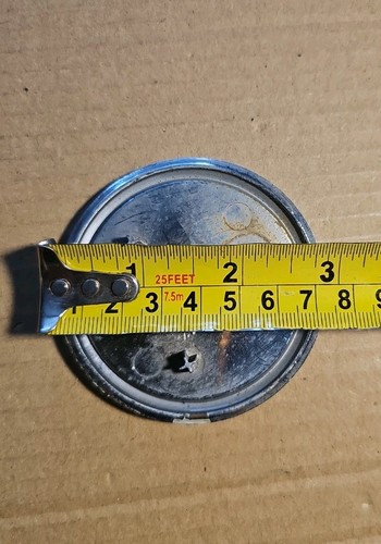 Fiat panda front grille badge - fiat,