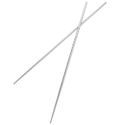 Reusable metal chopsticks for - metal,