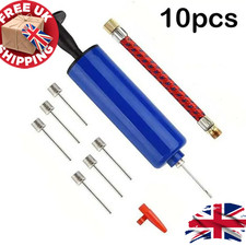 10Pcs Mini Hand Air Ball Pump