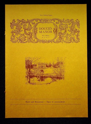 Douces manor west - douces,
